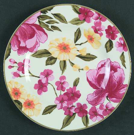Katrina Salad Plate