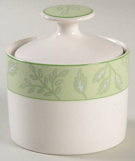 Sugar Bowl & Lid