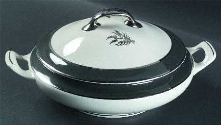 Countess Silver Wheat Charcoal by Royal Jackson