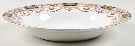 Hampton Rim Soup Bowl