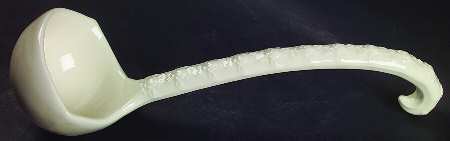 Old Country Roses (English Buffet Collection) Punch Ladle, Solid Piece