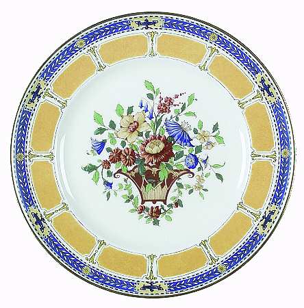 RW163 by Royal Worcester