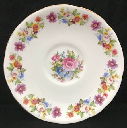 1832 Saucer