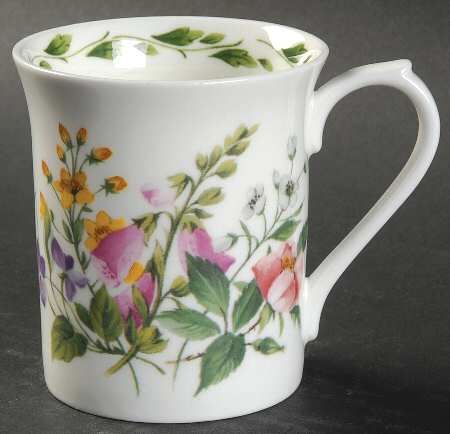 The Garden Mug
