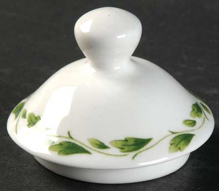 The Garden Lid for Sugar Bowl