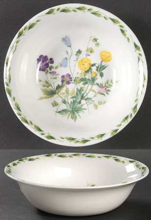 The Garden Coupe Cereal Bowl
