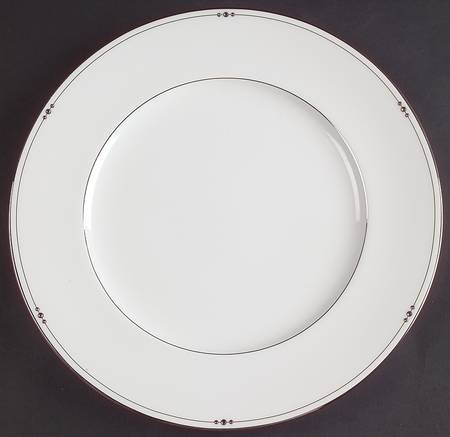 Precious Platinum by Royal Doulton
