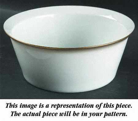 Zehlendorf 7" Round Vegetable Bowl
