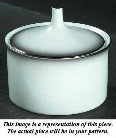 Zehlendorf Mini Sugar Bowl & Lid