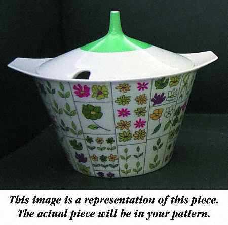 Zehlendorf Tureen &  Lid