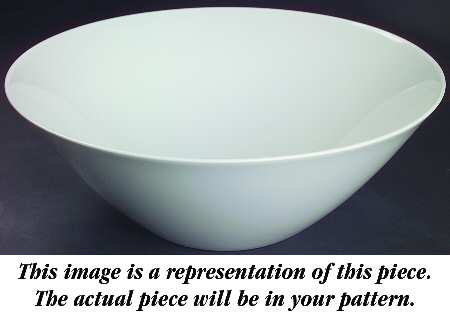 R688 10" Large Salad Serving Bowl