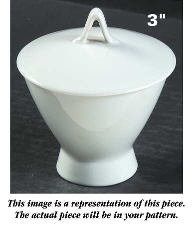R688 Sugar Bowl & Lid