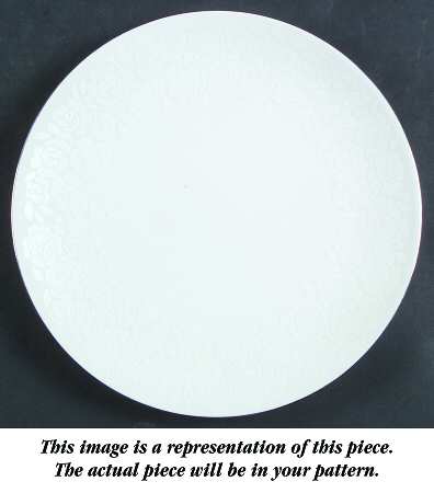 Alencon Luncheon Plate