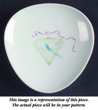 Ermine Small Ashtray