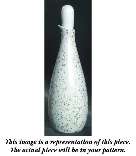 Rhythm Oil Or Vinegar Cruet and Stopper