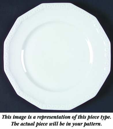R1482 Luncheon Plate