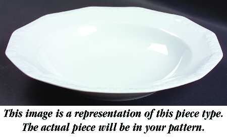 R1482 Rim Soup Bowl
