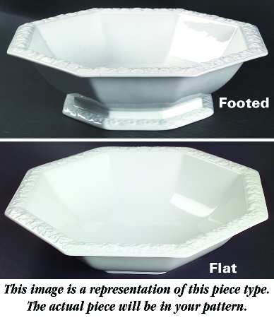 R1482 10" Round Vegetable Bowl