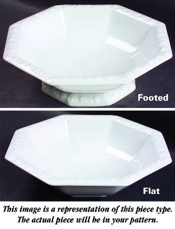 Paradies 7" Round Vegetable Bowl by Rosenthal - Continental