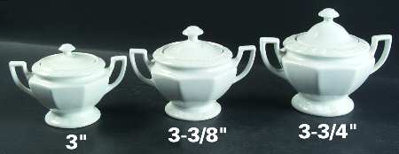 Paradies Sugar Bowl & Lid by Rosenthal - Continental