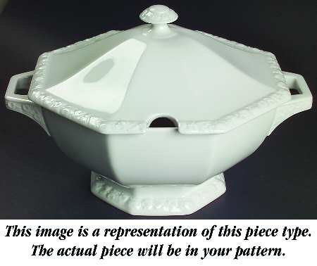 R1482 Tureen &  Lid