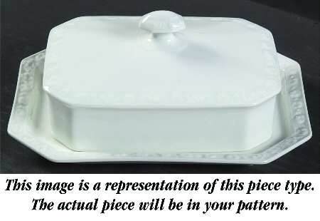 R1482 Half Pound Covered Butter