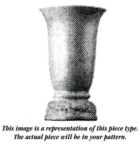 R1482 10" Vase