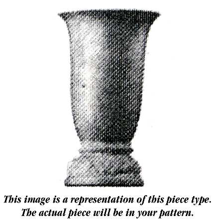 R1482 5" Vase