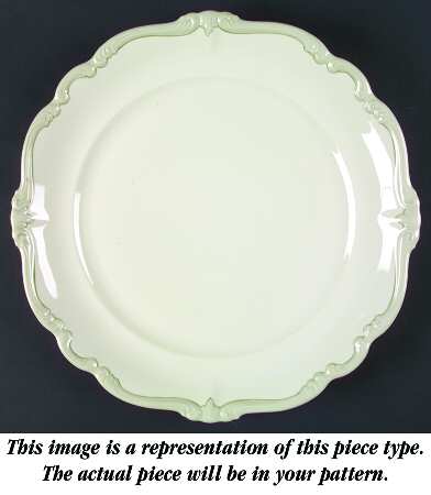 R603 13" Chop Plate (Round Platter)