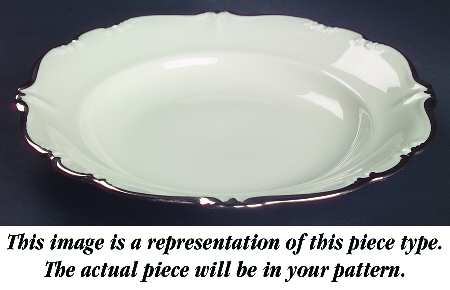 R603 Rim Soup Bowl