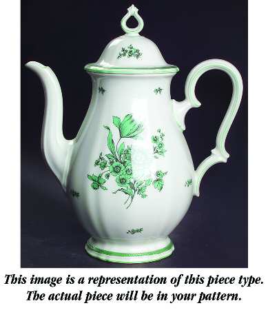 R145 Coffee Pot & Lid