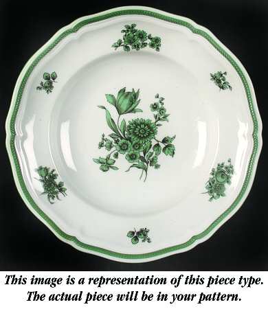 R145 Large Rim Soup Bowl