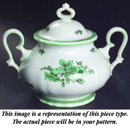 R145 Sugar Bowl & Lid