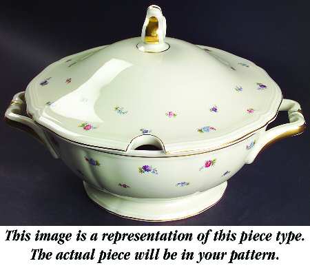 R145 Tureen &  Lid
