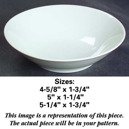 3722 Fruit/Dessert (Sauce) Bowl