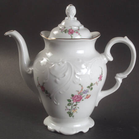 RKT23 Coffee Pot & Lid