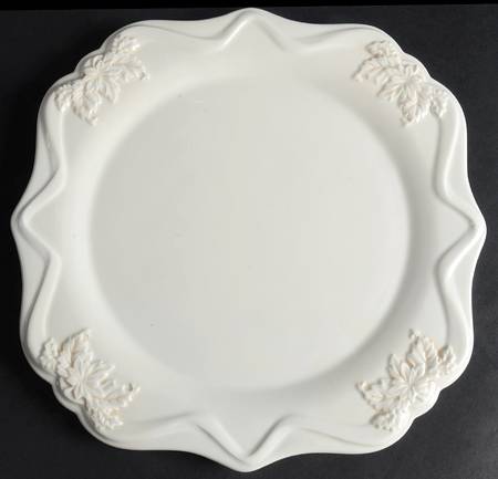 Hera Square Dinner Plate by Roscher & Co
