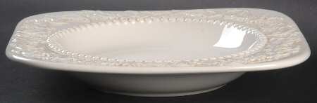 Hera Square Soup/Cereal Bowl