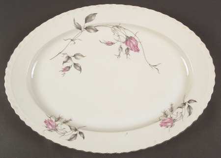 RBO11 14" Oval Serving Platter