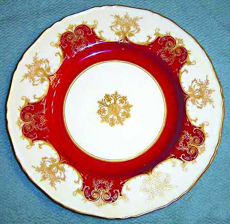 Z1234 by Royal Worcester