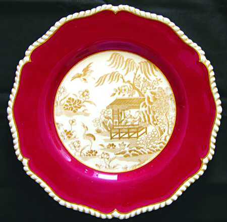 RW169 by Royal Worcester