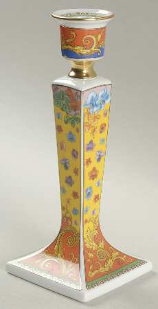 Primavera 8" Tall Candlestick