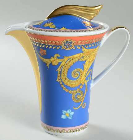 Primavera Creamer & Lid