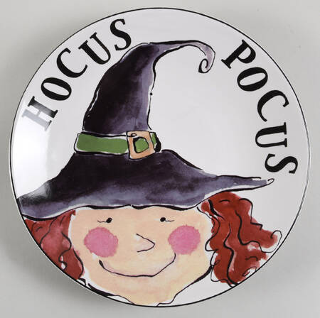 Hocus  Pocus