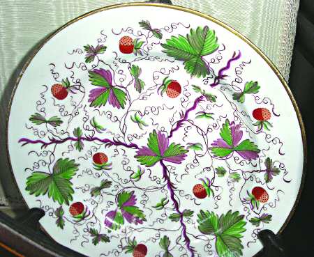 Grainger by Royal Worcester