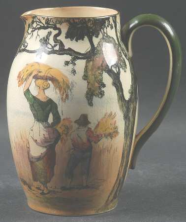 Gleaners and Gypsies 24 Oz Pitcher
