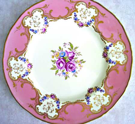 Z2011 (Pink) by Royal Worcester