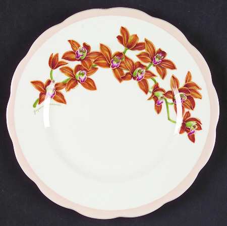 Orchids of Merit by Roslyn (England)
