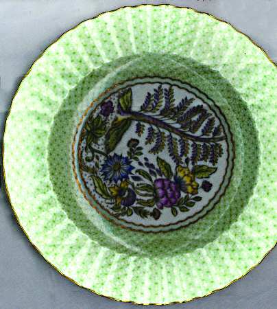 Pomander by Royal Worcester