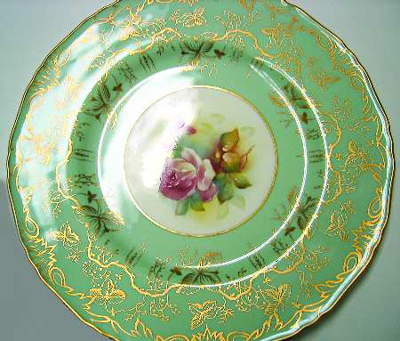 RW177 by Royal Worcester